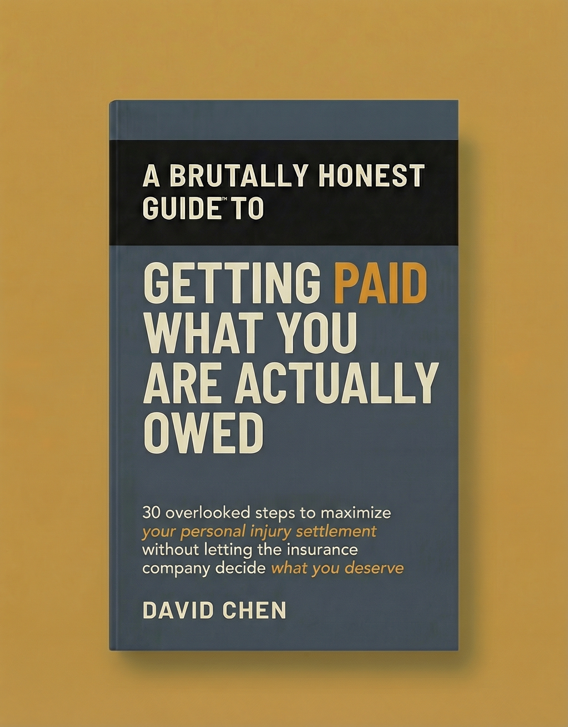 Brutally Honest Guide to Getting Paid What You Are Actually Owed